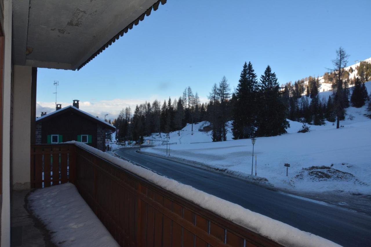 Costalungahouse Trekkingbikeski Selfcheck-In Apartment Carezza al Lago Extérieur photo