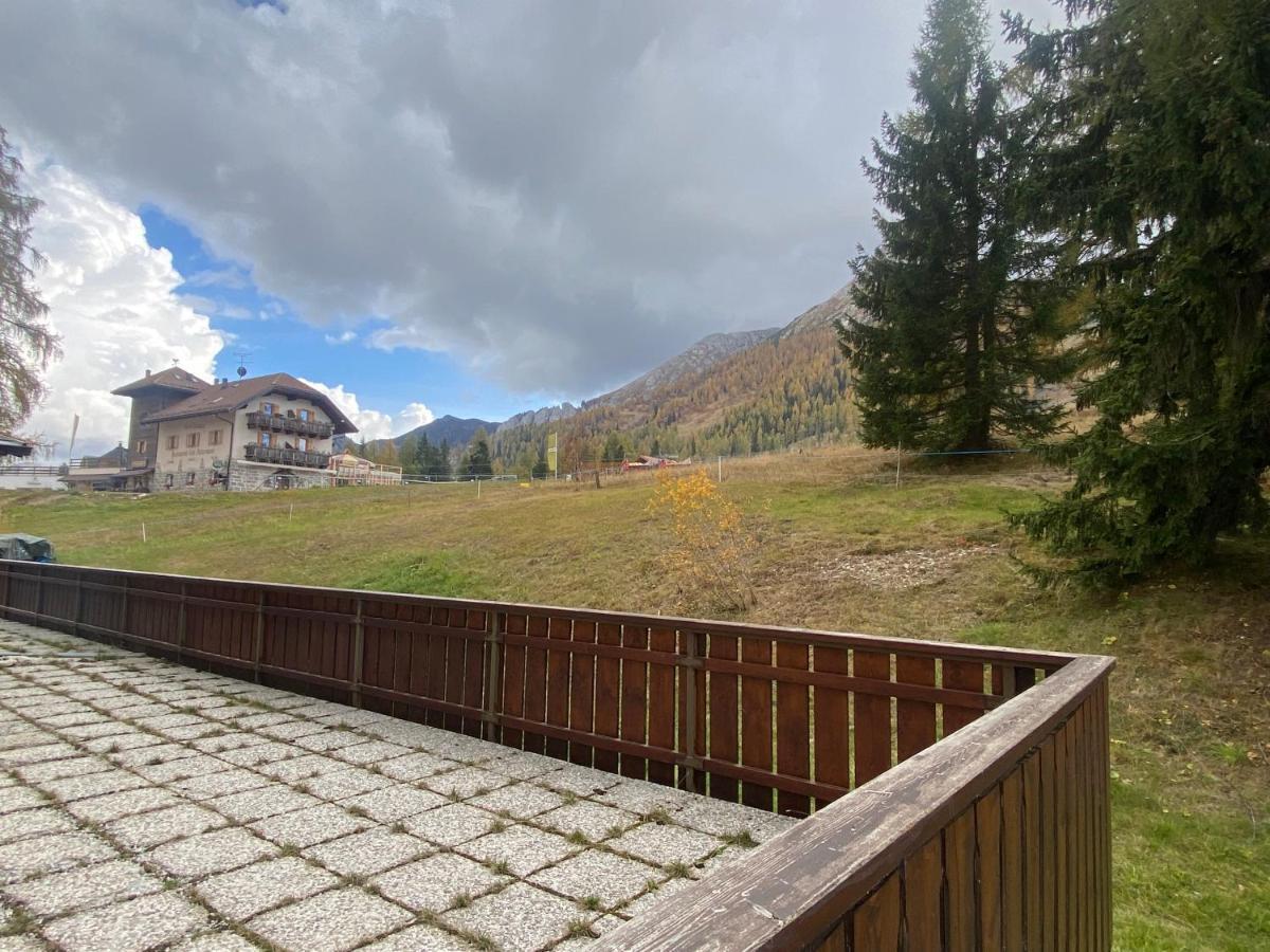 Costalungahouse Trekkingbikeski Selfcheck-In Apartment Carezza al Lago Extérieur photo