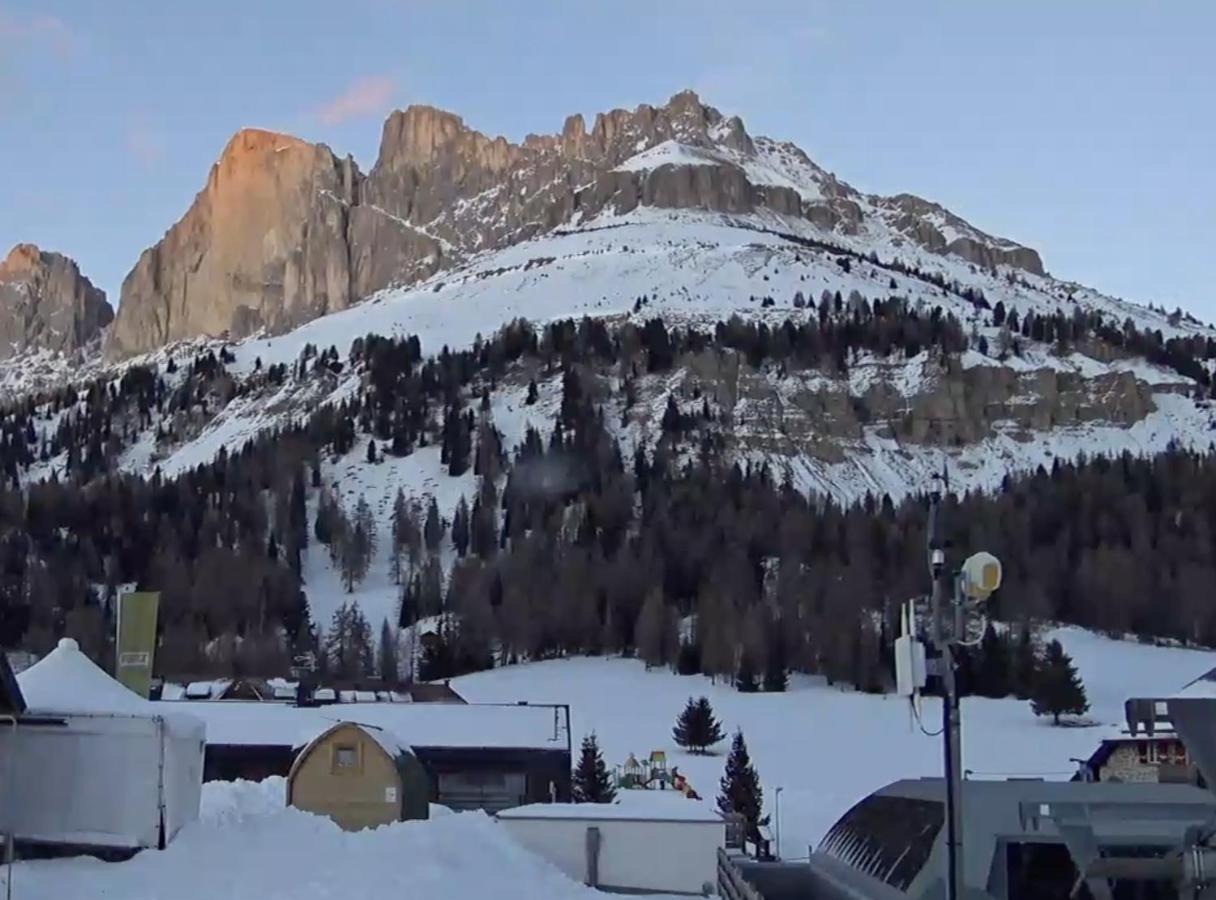 Costalungahouse Trekkingbikeski Selfcheck-In Apartment Carezza al Lago Extérieur photo