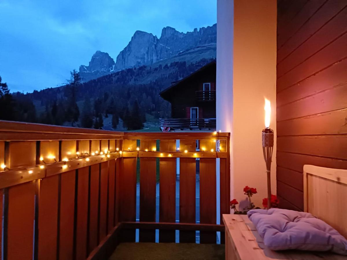 Costalungahouse Trekkingbikeski Selfcheck-In Apartment Carezza al Lago Extérieur photo