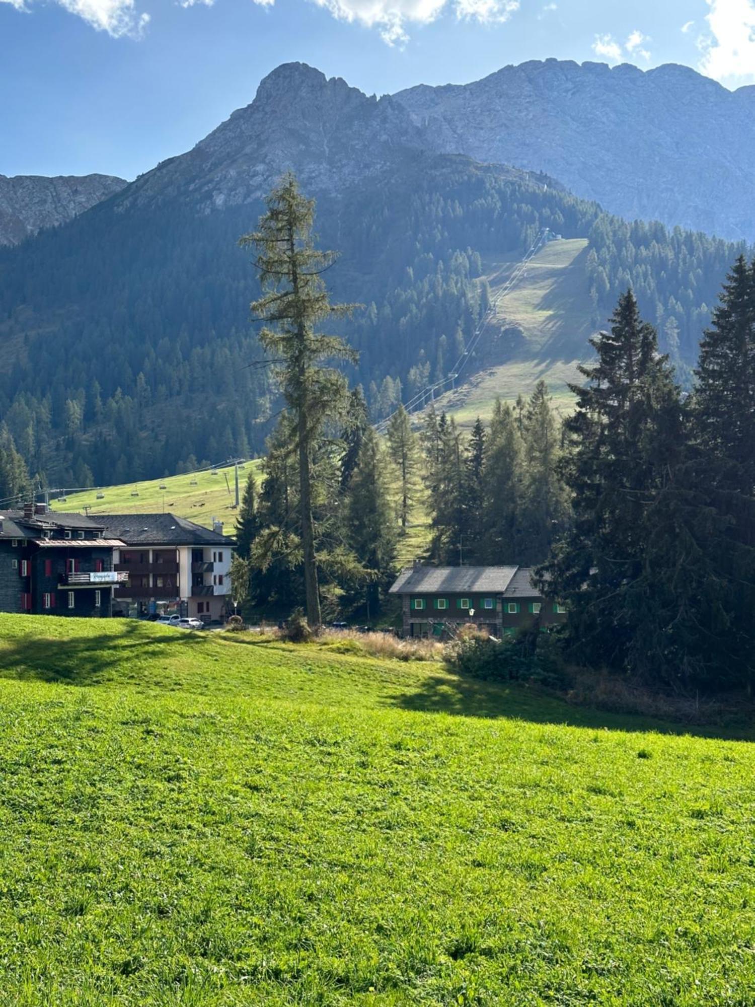 Costalungahouse Trekkingbikeski Selfcheck-In Apartment Carezza al Lago Extérieur photo