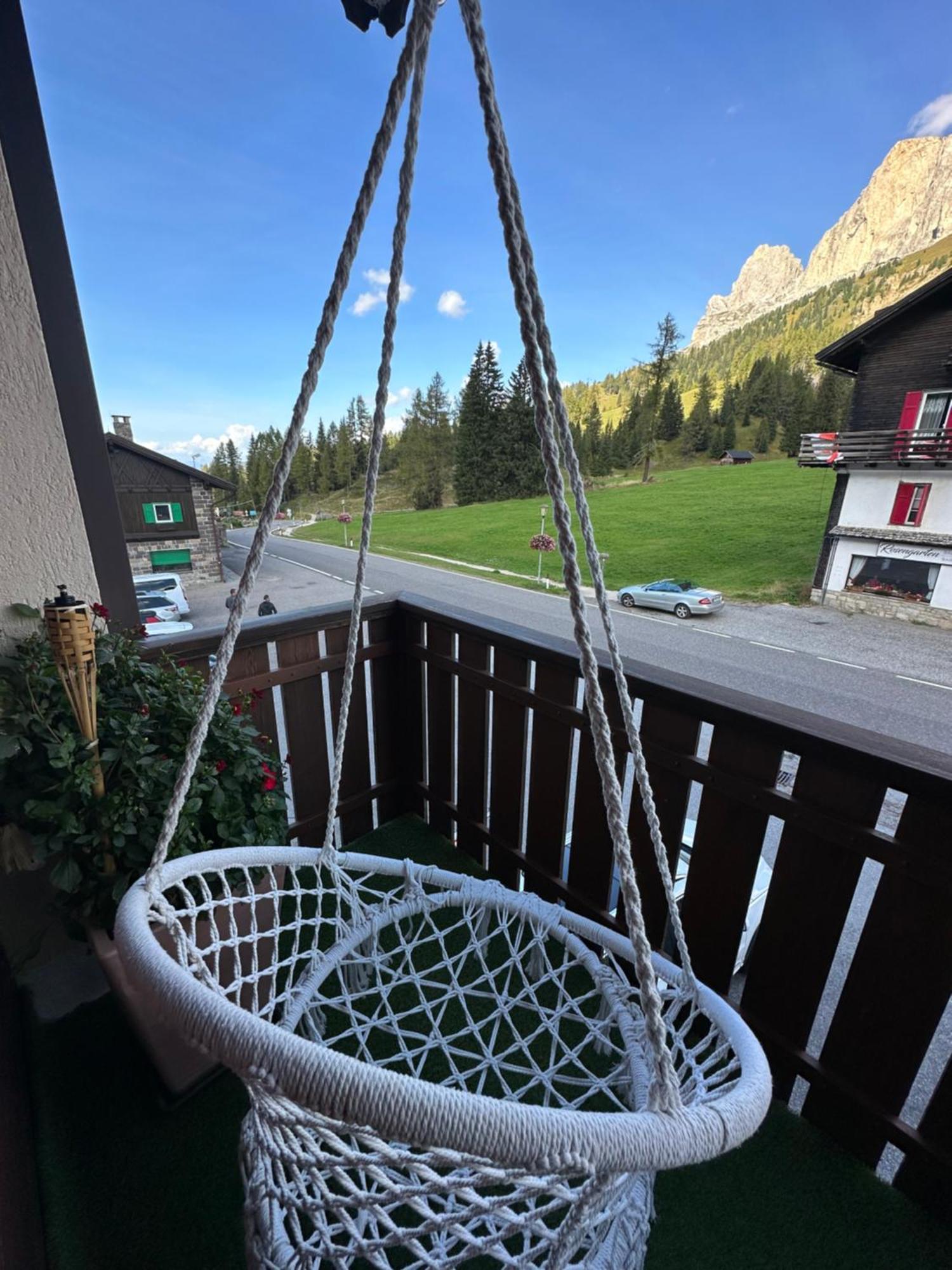 Costalungahouse Trekkingbikeski Selfcheck-In Apartment Carezza al Lago Extérieur photo
