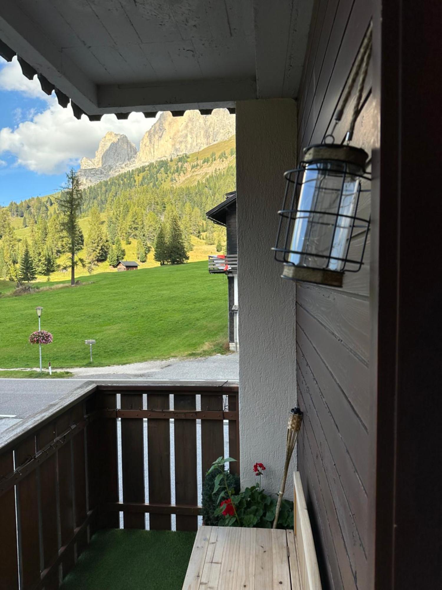 Costalungahouse Trekkingbikeski Selfcheck-In Apartment Carezza al Lago Extérieur photo